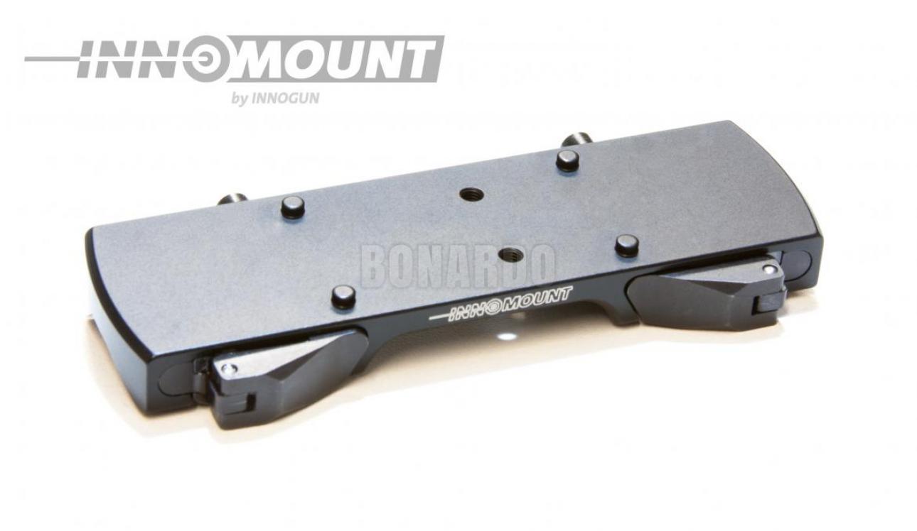 INNOMOUNT BASE PER BLASER R8 DOCTER, LEICA TEMPUS, MEOPTA