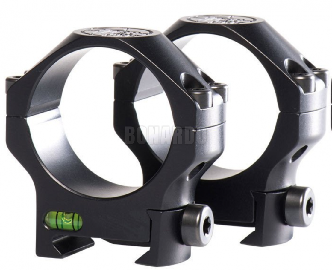 TIER ONE ANELLO PICATINNY 40mm MED