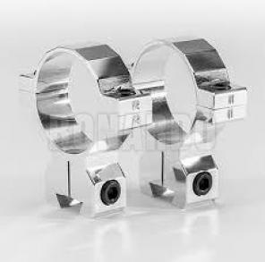 KELBLY'S ATTACCO CODA DI RONDINE  ANELLO 30mm H.14mm POLISHED