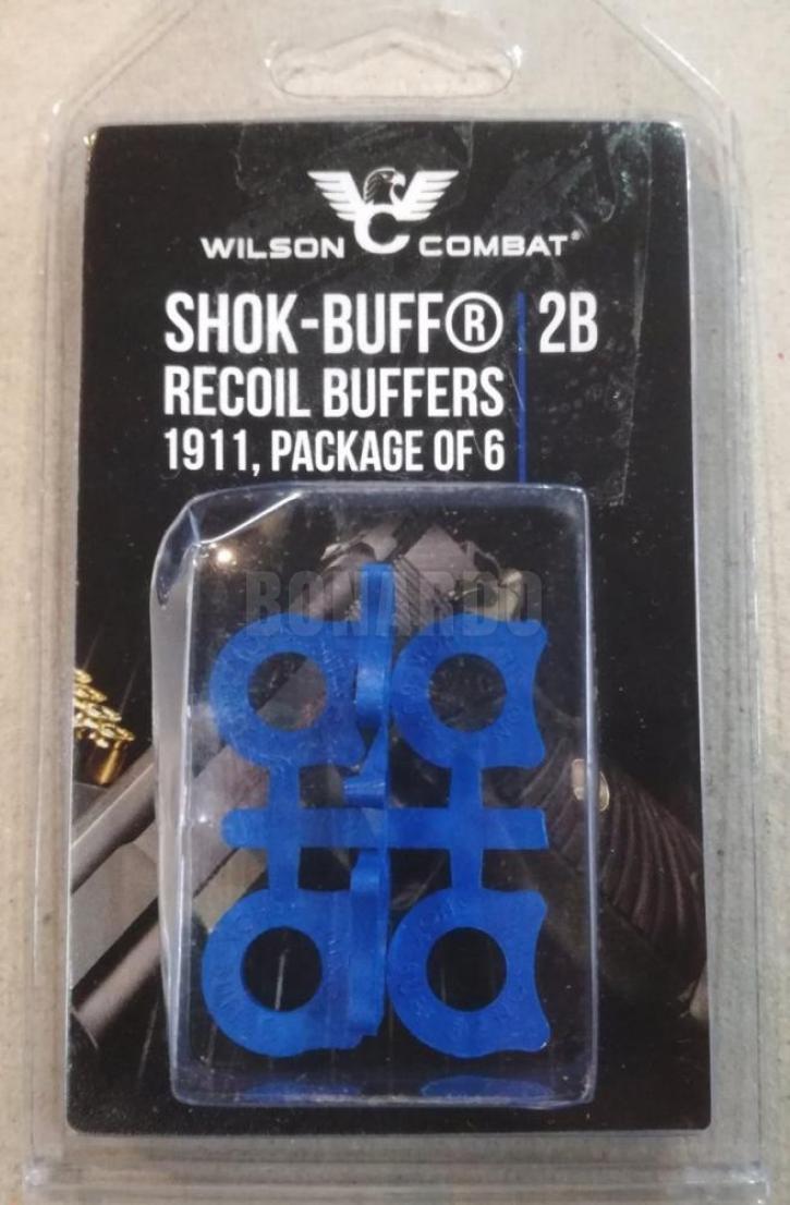 WILSON COMBAT  SHOK-BUFF 6PZ