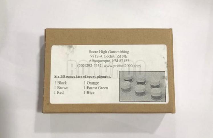 SCORE HIGH PIGMENTO PER BEDDING