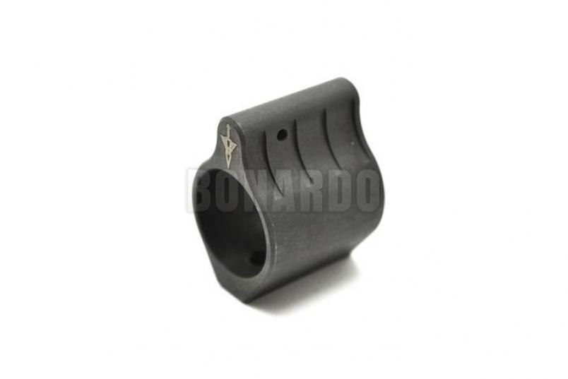 VLTOR GAS BLOCK LOW PROFILE 0.75" BLOCCAGGIO A VITE