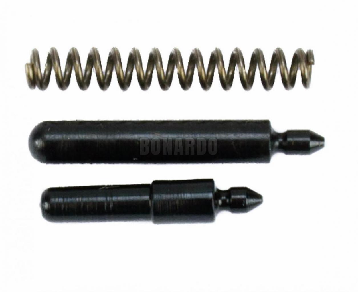 STI PLUNGER TUBE KIT BLUE