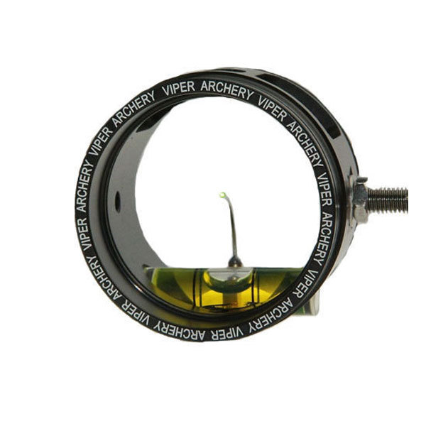 VIPER ARCHERY PRODUCTS SCOPE 1 3/4" + FIBER PIN
