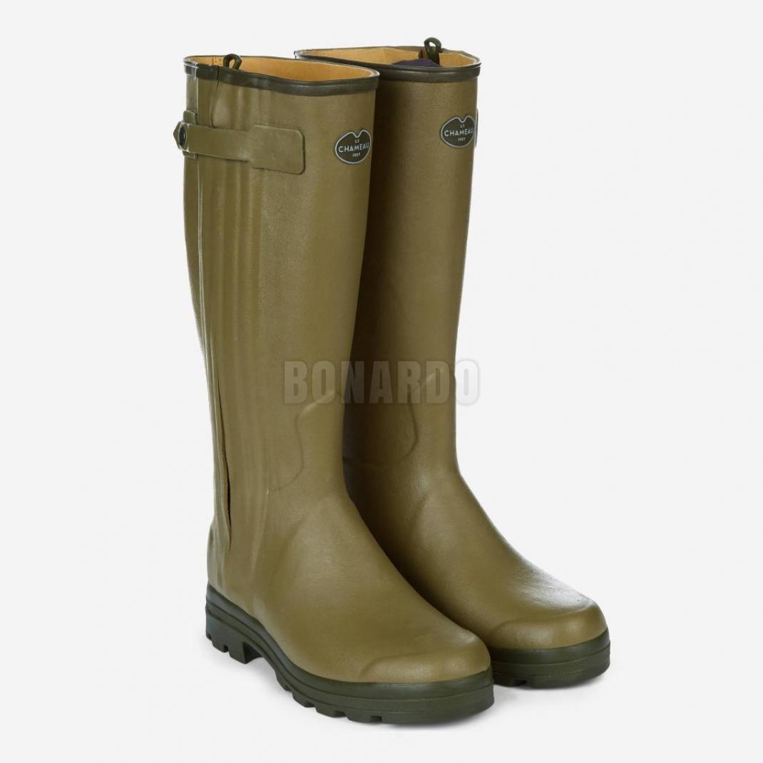 LE CHAMEAU STIVALE CHASSEUR