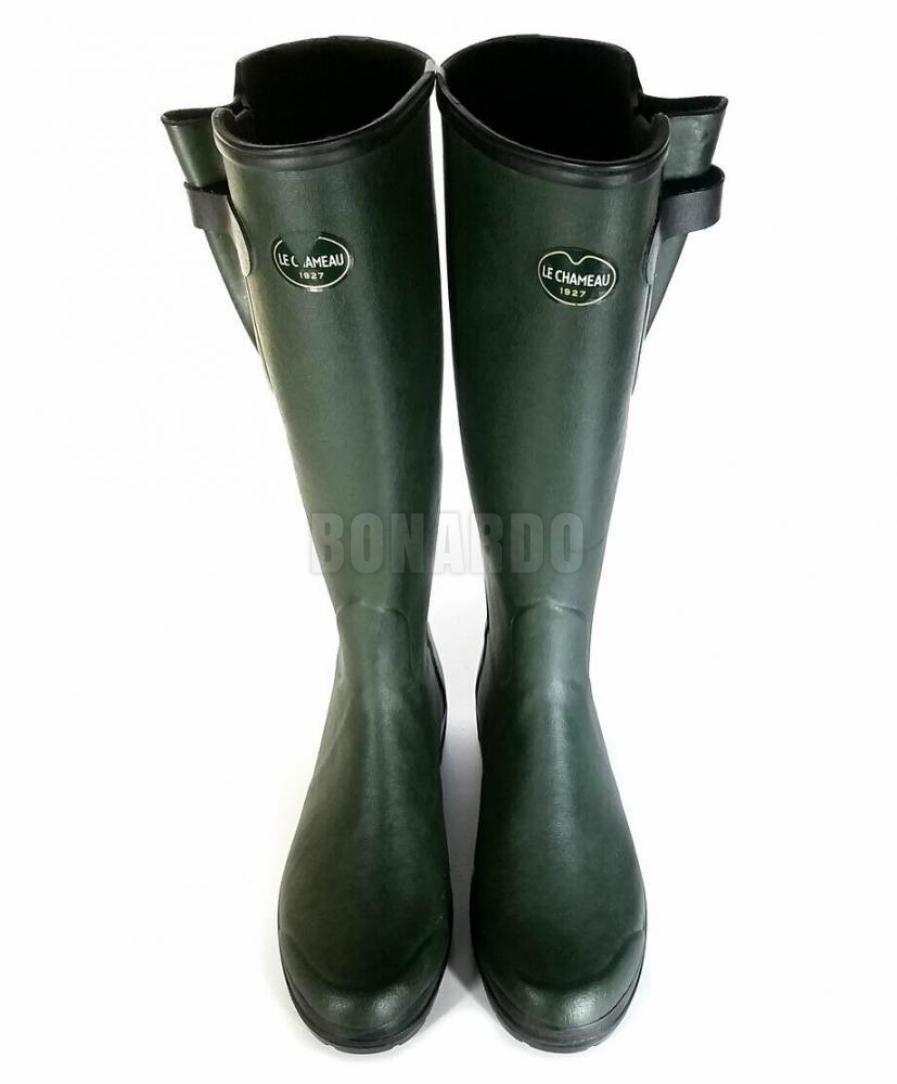 LE CHAMEAU VIERZON LADY II VERDE