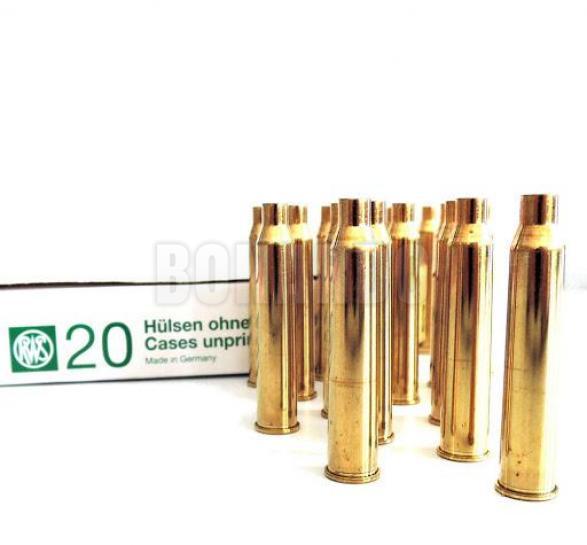 RWS BOSSOLI CAL. 7X57 CONF. 20