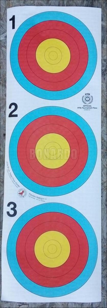 BJORN BERSEGLIO FITA 60CM 3 SPOT