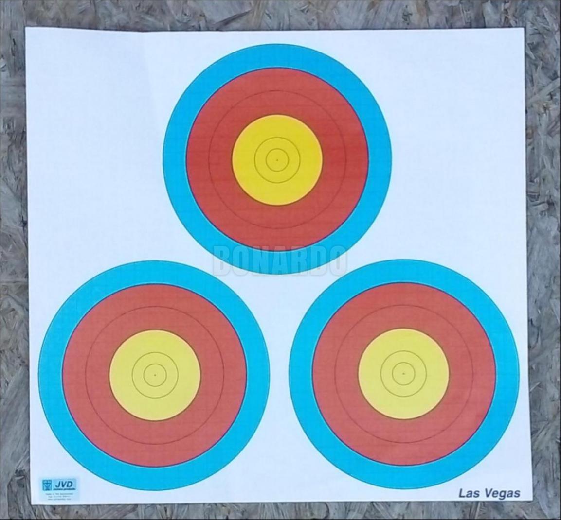 JVD BERSAGLIO LAS VEGAS