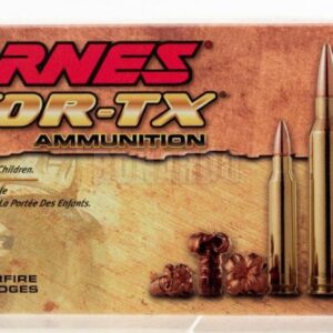 BARNES MUNIZIONI VOR-TX CAL.270WSM TSX 140grs