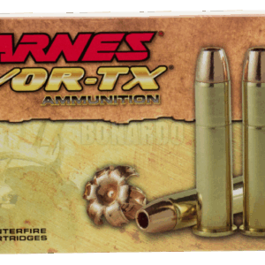 BARNES MUNIZIONI VOR-TX CAL. 45-70 TSX 300GRS