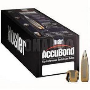 NOSLER PALLA 277" 130 GRS SP ACCUBOND CONF.50 54987