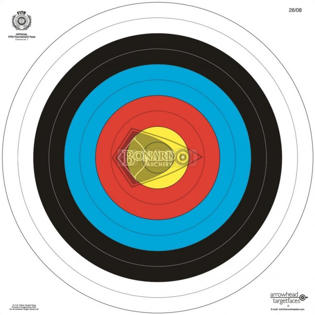 ARROWHEAD BERSAGLIO FITA 80 cm