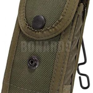 BIANCHI POUNCH PORTACARICATORE 92 OLIVE M1025