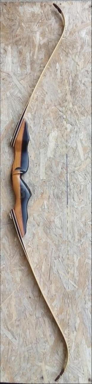B.ARCHERY ARCO RICURVO TAKE-DOWN YUCKON DELUXE 62"-39#