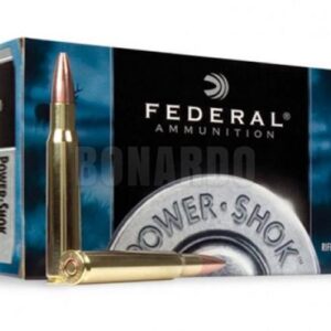 FEDERAL MUNIZIONI CAL. 222 REM SP 50 GRS