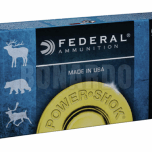 FEDERAL MUNIZIONI CAL. 300 WIN MAG 180 GRS