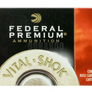 FEDERAL MUNIZIONI PREMIUM CAL. 30-06 150GR BTSP