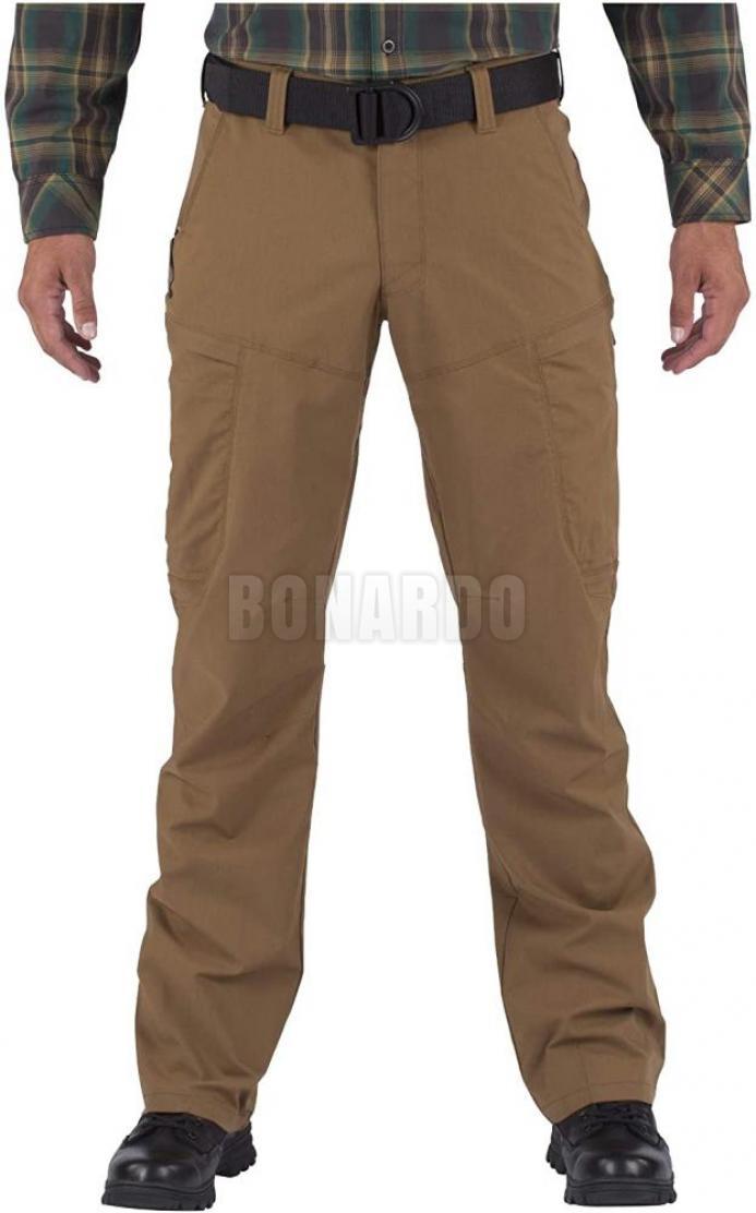 5.11 PANTALONE TATTICO APEX 116 BATTLE BROWN
