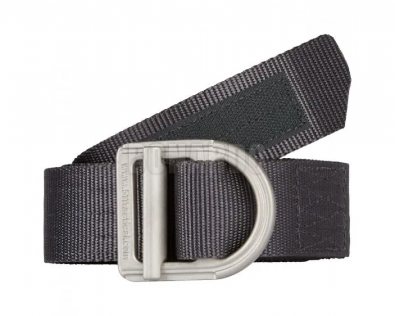 5.11 CINTURA TATTICA 59409 TRAINER MIS. S CHARCOAL