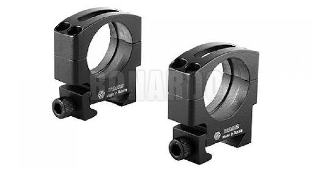 VOMZ ANELLI 30mm PICATINNY