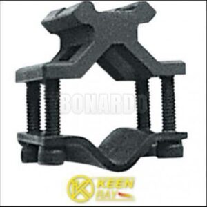 KUNZI ATTACCO PER TORCIA DA CANNA