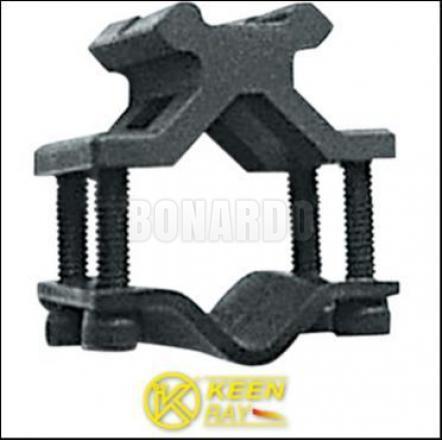 KUNZI ATTACCO PER TORCIA DA CANNA