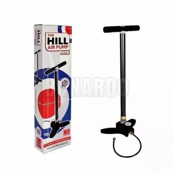HILL POMPA ALTA PRESSIONE MK5 200bar (Dry pack non incluso)