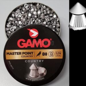 GAMO PALLINI MASTER POINT CAL.4,5 CONF 500 0.49G