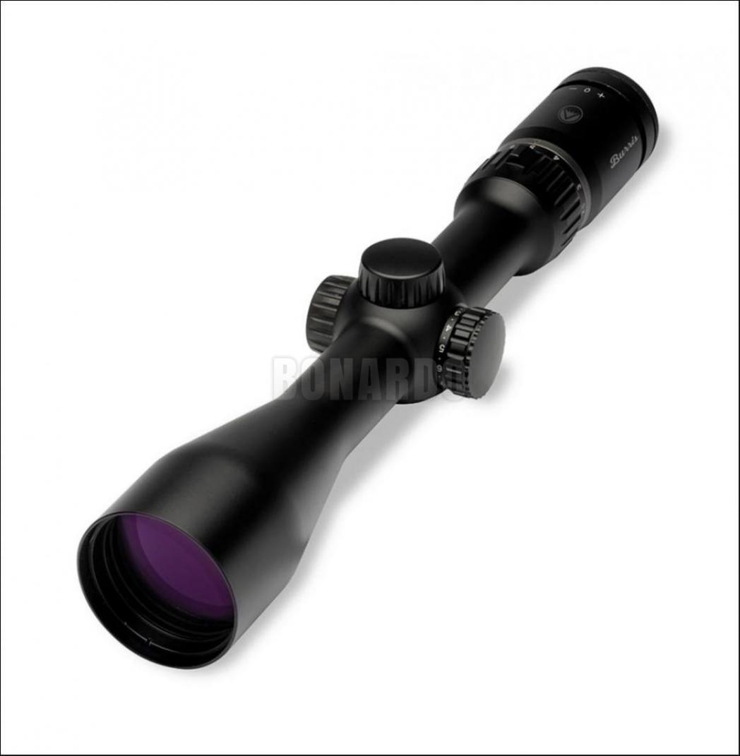 BURRIS FOUR Xe 2.5-10X50 RET.3P#4 ILL