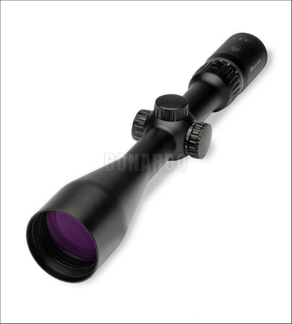 BURRIS FOUR Xe 3-12X56mm RET.3P#4 ILL #200504