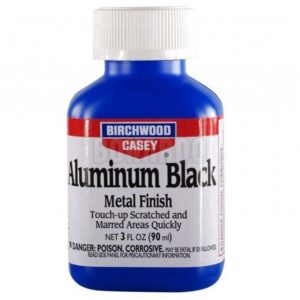 BIRCHWOOD BRUNITORE A FREDDO ALUMINUM BLACK