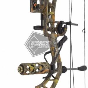 BOOSTER COMPOUND XT 31.1 RTS 19"- 31" 70# CAMO RH