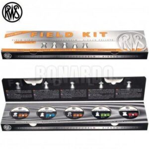 RWS PALLINI TESTER FIELD KIT CAL. 5,5 CONF. 5X100