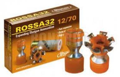 DUPLEKS ROSSA 32 CAL.12/70mm SENZA PIOMBO