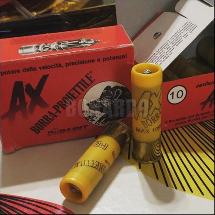 DIAMANT AX CAL.20 PALLA GUALANDI