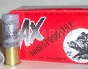 DIAMANT AX CAL.12 PALLA GUALANDI