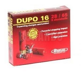 DUPLEKS DUPO 16 CAL.28/65mm SENZA PIOMBO