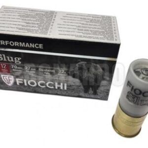 FIOCCHI SLUG CAL.12/70mm 32G.