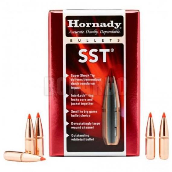 HORNADY PALLA 308" 150GR SST CONF. 100