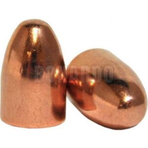 HORNADY PALLA PISTOLA 355" FMJ CONF. 100