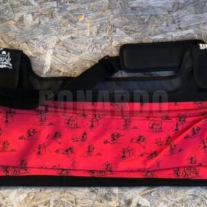 AURORA BUGS LINE ADD-ON BOWCASE RED