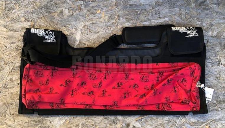 AURORA BUGS LINE ADD-ON BOWCASE RED