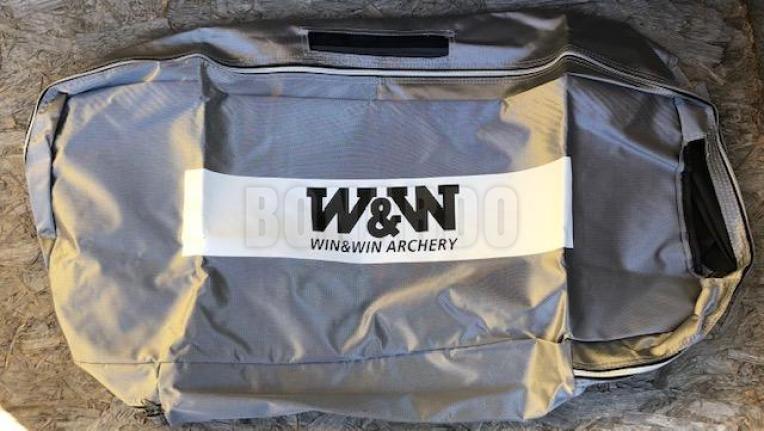 WIN & WIN COVER CASE ABS SILVER RICAMBIO