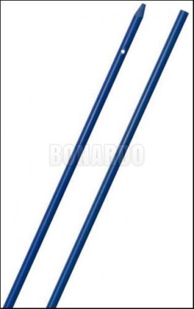 MUZZY 1200 ASTA DA PESCA IN FIBRA DI VETRO BLUE