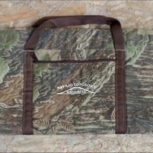 NAVAJO RECURVE TAKE DOWN CAMO BAG