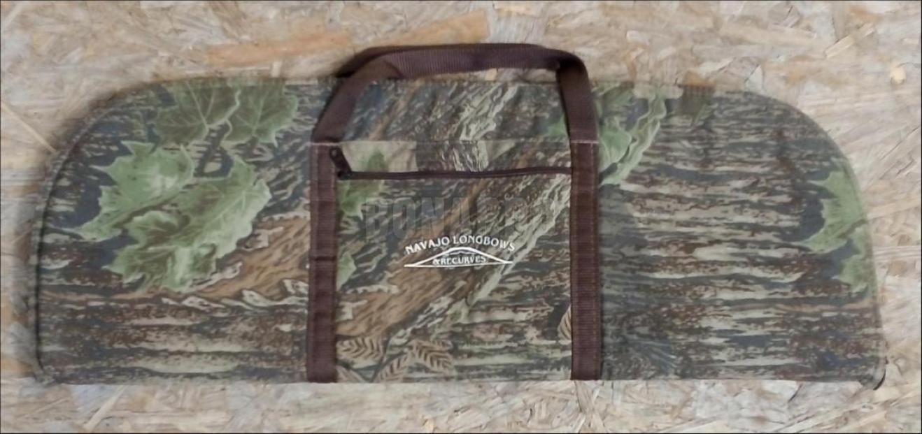 NAVAJO RECURVE TAKE DOWN CAMO BAG