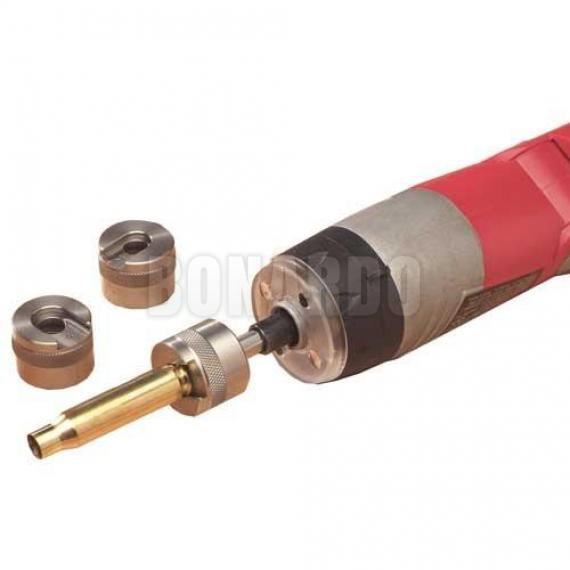 SINCLAIR SHELL HOLDER PER AVVITATORE CAL.338 LAPUA MAG