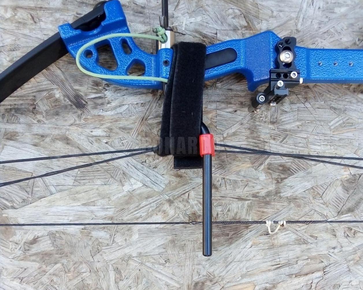 BOOSTER SERVING STRAP