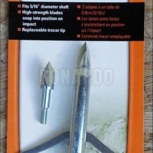 CARBON EXPRESS E.O. PUNTA DA PESCA OSPREY 7041